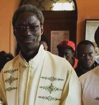 Padre Pápa Paulo Nanque destaca riqueza da cosmologia Pepél em obra literária sobre a tradição da Guiné-Bissau