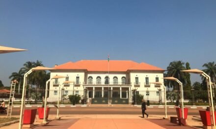 Nova Constituição fixa caução de 76 mil euros para candidatura à Presidência da República
