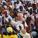 Côte D`Ivoire/ Leão XIV convida  jovens da África Ocidental a serem “construtores de pontes”