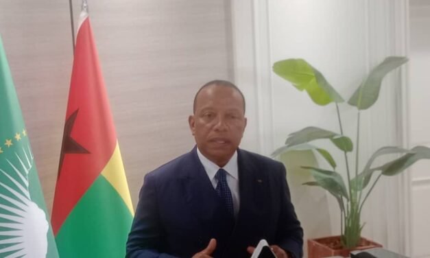 Enviado Especial da União Africana defende processo eleitoral inclusivo na Guiné-Bissau