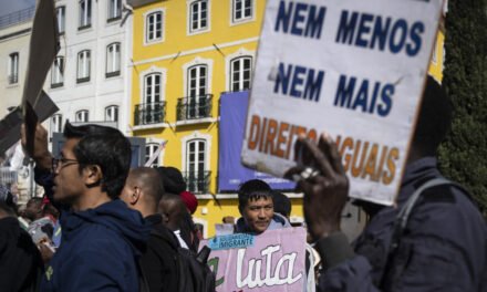 Portugal/Imigração desacelera e brasileiros são a maior comunidade