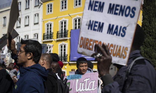 Portugal/Imigração desacelera e brasileiros são a maior comunidade