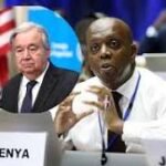 ONU/António Guterres  nomeia queniano Martin Kimani novo Secretário-geral Adjunto para África