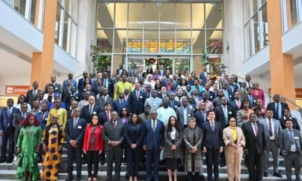 Guiné-Bissau apresenta em Addis Abeba  prioridades e propostas nacionais para acelerar desenvolvimento dos países Menos Avançados