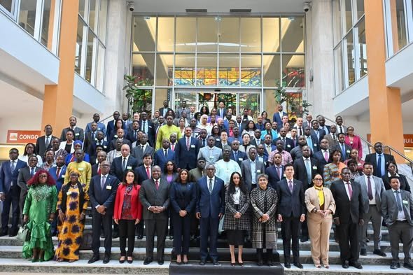 Guiné-Bissau apresenta em Addis Abeba  prioridades e propostas nacionais para acelerar desenvolvimento dos países Menos Avançados