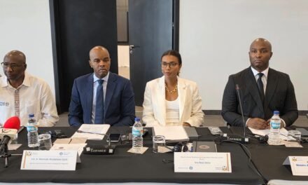 Banco Mundial anuncia melhoria nos desembolsos para  projetos em execução na Guiné-Bissau