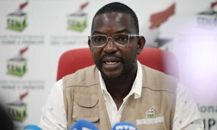 São Tomé e Príncipe/ Oposição vence eleições legislativas  sem maioria absoluta