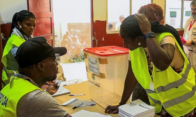 São Tomé/ MLSTP com mais 367 votos do que ADI, CEN recusa avançar número de mandatos