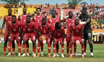 Qualificaçao CAN-2027/Guiné-Bissau vence Nigéria por [3-0] e assume liderança isolada do Grupo L