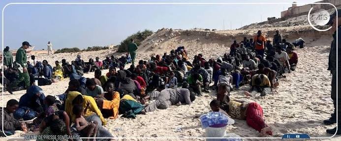 Senegal/Cerca de 100 senegaleses serão repatriados de Marrocos nos próximos dias