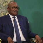 Congo/ Ex-PR Sissoco Embaló anuncia candidatura às presidenciais de Dezembro