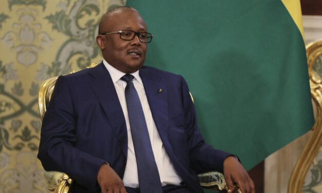 Congo/ Ex-PR Sissoco Embaló anuncia candidatura às presidenciais de Dezembro