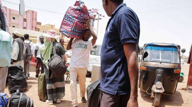 Sudão/Agência da ONU pede recursos urgentes para evitar colapso da ajuda humanitária