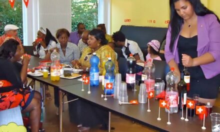 Suíça/ Revisão em Viena da proposta preliminar para criação de uma região africana no âmbito do INSC