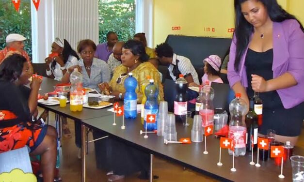 Suíça/ Revisão em Viena da proposta preliminar para criação de uma região africana no âmbito do INSC