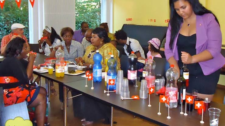 Suíça/ Revisão em Viena da proposta preliminar para criação de uma região africana no âmbito do INSC