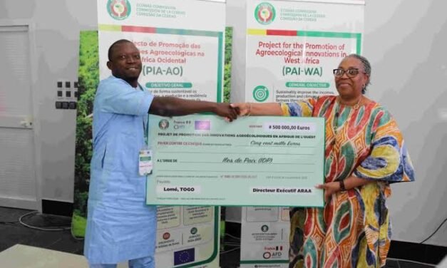 Togo/ Lançado projecto de 20 milhões de euros para promover agroecologia na África Ocidental