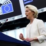 Bélgica/Chefe da UE convida o Canadá a ser ‘membro associado’ e busca proibir redes sociais para menores de 13 anos