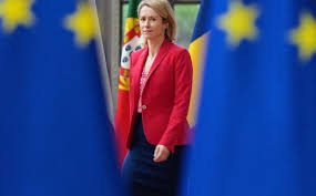 Irlanda/UE fala em terrorismo em ataque falhado na Alemanha atribuído à Rússia