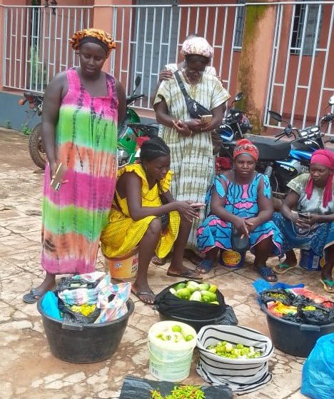 Regiões/ Administração  de Canchungo proíbe venda de produtos alimentares nos passeios
