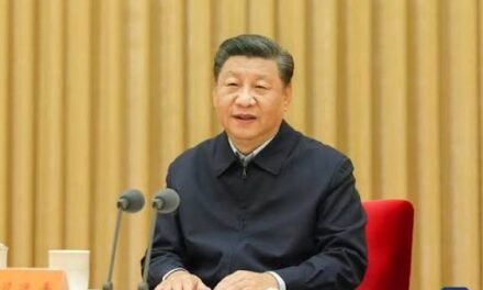 China / Xi envia carta de felicitações ao diálogo de alto nível que marca 5º aniversário da Iniciativa de Desenvolvimento Global
