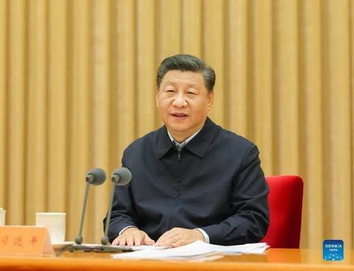 China / Xi envia carta de felicitações ao diálogo de alto nível que marca 5º aniversário da Iniciativa de Desenvolvimento Global