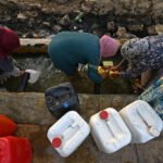 Clima/ONU alerta que mudanças no ciclo da água ameaçam reservas de água doce