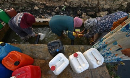 Clima/ONU alerta que mudanças no ciclo da água ameaçam reservas de água doce
