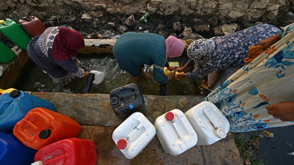 Clima/ONU alerta que mudanças no ciclo da água ameaçam reservas de água doce