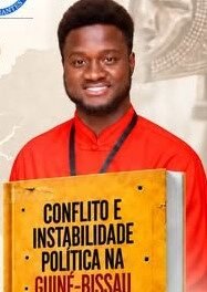 Nimba Edições promove lançamento do livro  “Conflito e Instabilidade Política na Guiné-Bissau”