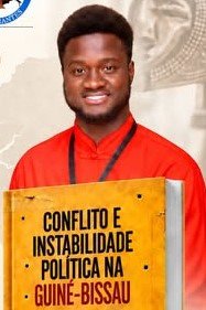 Nimba Edições promove lançamento do livro  “Conflito e Instabilidade Política na Guiné-Bissau”