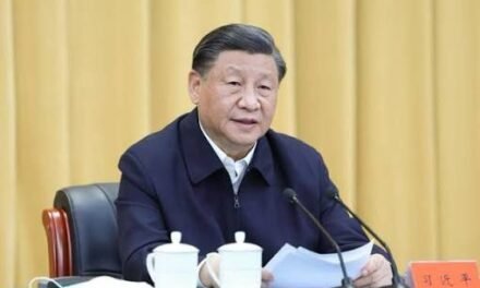 China/Publicado livro do  Pensamento de Xi Jinping sobre Civilização Ecológica