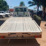 Governo entrega viatura à Câmara Municipal de Bissau para reforçar recolha de lixo