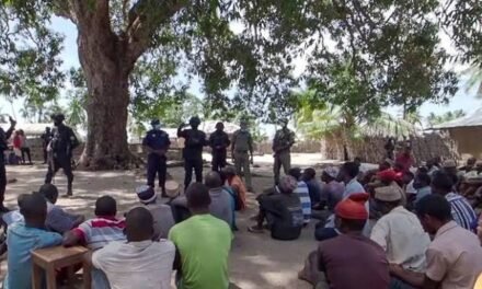 Moçambique/OCHA alerta para crise humanitária