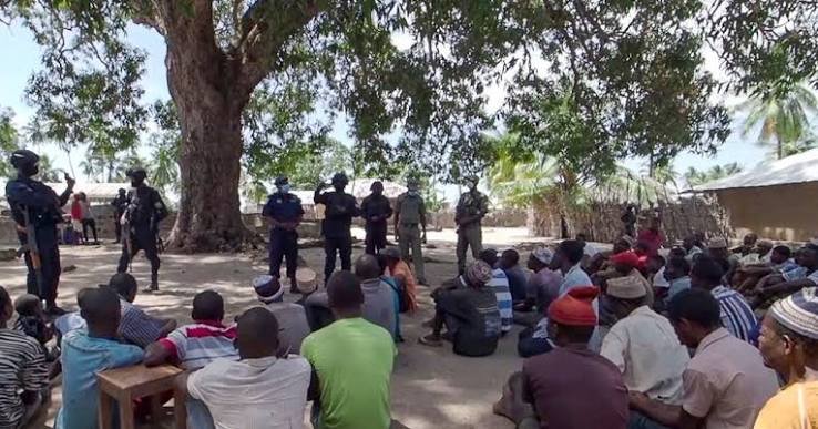 Moçambique/OCHA alerta para crise humanitária