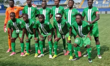 Técnico da UDIB pede desculpa aos adeptos do futebol por falhar o apuramento da taça das Confederações da CAF