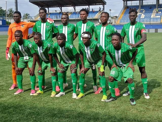 Técnico da UDIB pede desculpa aos adeptos do futebol por falhar o apuramento da taça das Confederações da CAF