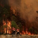 OMM/Aumento de incêndios e ondas de calor ameaça a qualidade do ar e a saúde, alerta agência da ONU