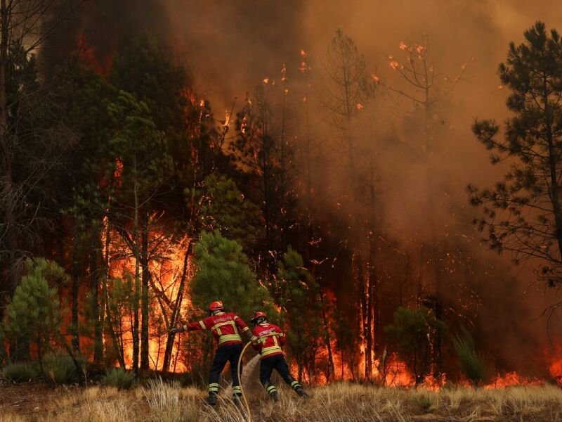 OMM/Aumento de incêndios e ondas de calor ameaça a qualidade do ar e a saúde, alerta agência da ONU
