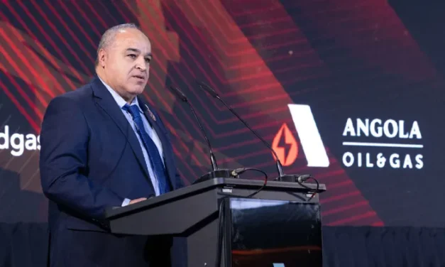 Angola/Organização Africana do Petróleo insta bancos a mobilizarem recursos para apoiar setor energético do continente