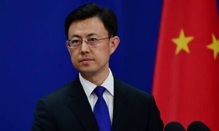 /“China trabalhará com comunidade internacional para aprimorar práticas de proteção dos direitos humanos”, diz porta-voz do Ministério das Relações Exteriores