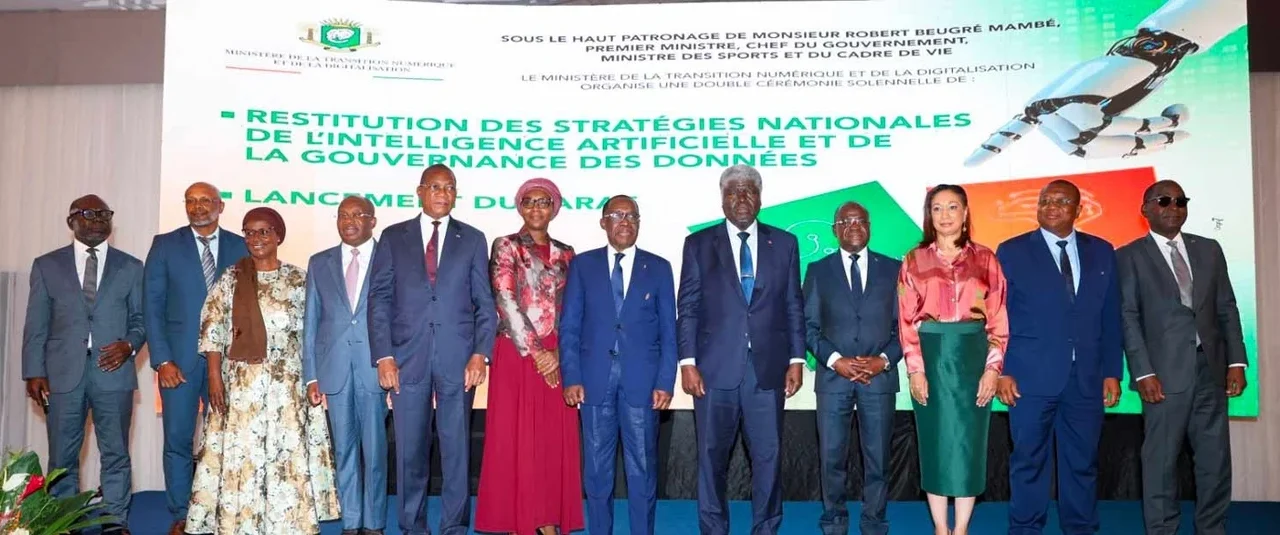 Côté D`Ivoire/ Governo vai implementar uma rede de drones para abastecer centros de saúde com produtos médicos