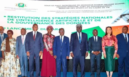 Côté D`Ivoire/ Governo vai implementar uma rede de drones para abastecer centros de saúde com produtos médicos
