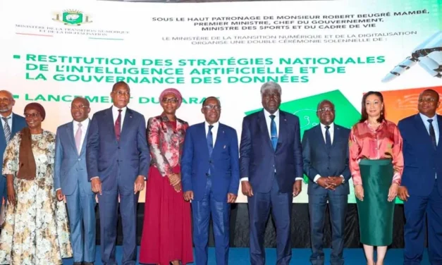 Côté D`Ivoire/ Governo vai implementar uma rede de drones para abastecer centros de saúde com produtos médicos