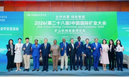 Conferência de Tianjin/”Cooperação mineira entre China e Guiné-Bissau ganha novo impulso ”, diz Director-geral da Geologia e Minas