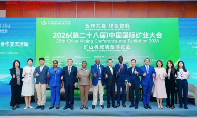Conferência de Tianjin/”Cooperação mineira entre China e Guiné-Bissau ganha novo impulso ”, diz Director-geral da Geologia e Minas