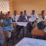 Regiões/ Banco Mundial reforça capacidade dos professores de 1º Ciclo da região de Cacheu sobre  “Planificação de Aulas”