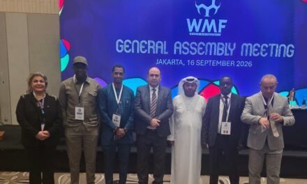 Guiné-Bissau é novo membro da Confederação Mundial de Mini-Futebol