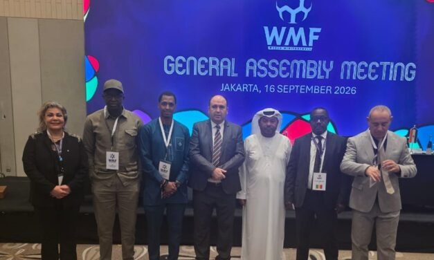 Guiné-Bissau é novo membro da Confederação Mundial de Mini-Futebol