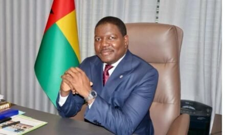 Ilídio Vieira Té garante que “não haverá presidentes ocultos” e defende novo ciclo político para Guiné-Bissau